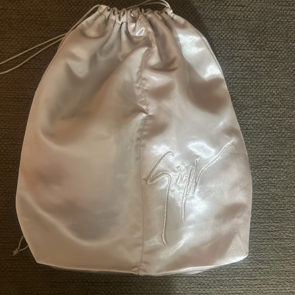 Red Giuseppe Zanotti slides size 45 /10 1/2 - Picture 4 of 4